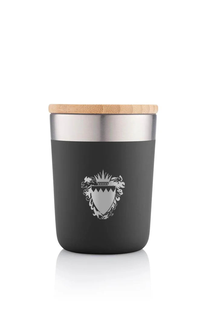 POLA Laren - Insulated Mug Bahrain - Black