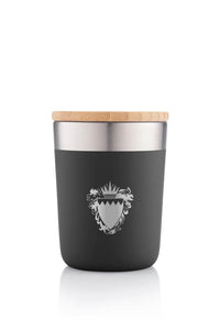 POLA Laren - Insulated Mug Bahrain - Black